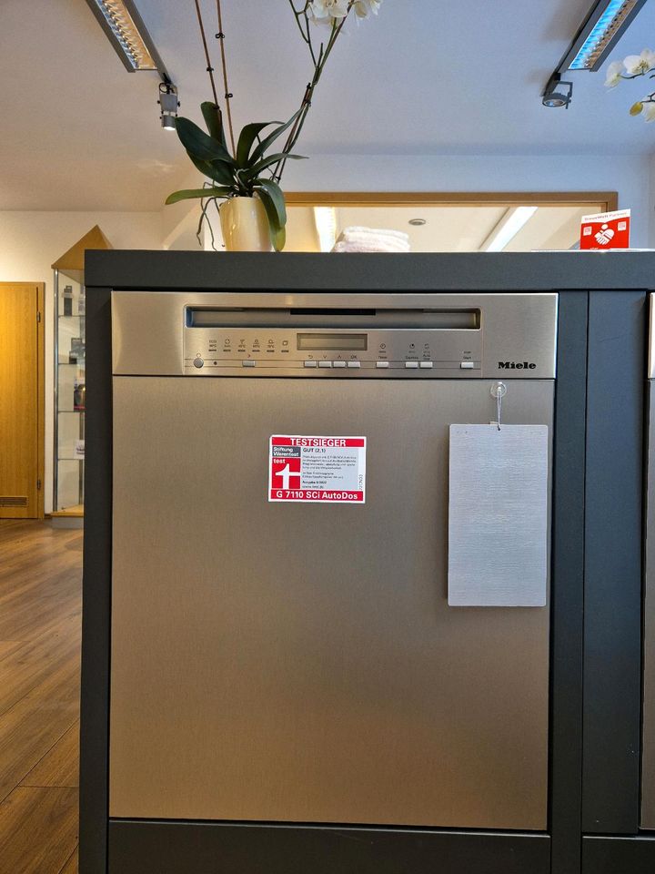 Miele Geschirrspüler G7110 SCi NEU in Wuppertal