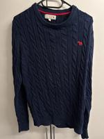 Jack Russell, Pullover, Größe M. Farbe Blau Köln - Nippes Vorschau