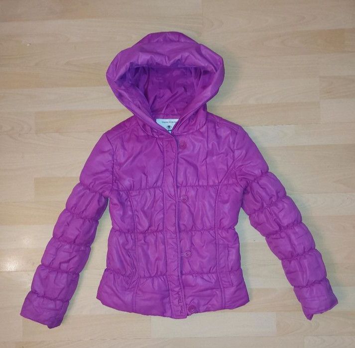 TOM TAILOR Anorak / Winterjacke Gr. M ( 140 ) in Dresden