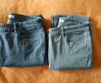 Hosen Jeans 44 von Zerres (CORA) GRAU hell- + dunkelgrau Bochum - Bochum-Südwest Vorschau