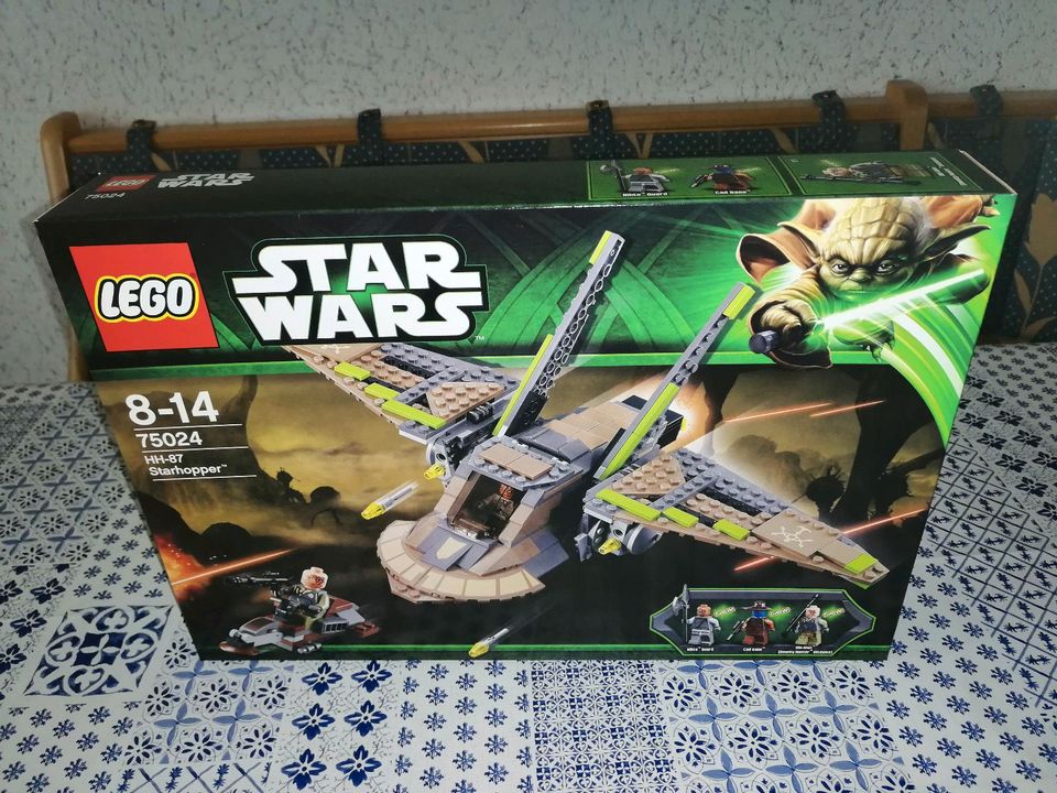 NEU, Lego Star Wars 75024, HH-87 Starhopper, NEU & OVP in Rohrbach (Pfalz)