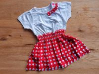 Kleid Gr. 68 Petticoat / Minnie Mouse Baden-Württemberg - Karlsruhe Vorschau