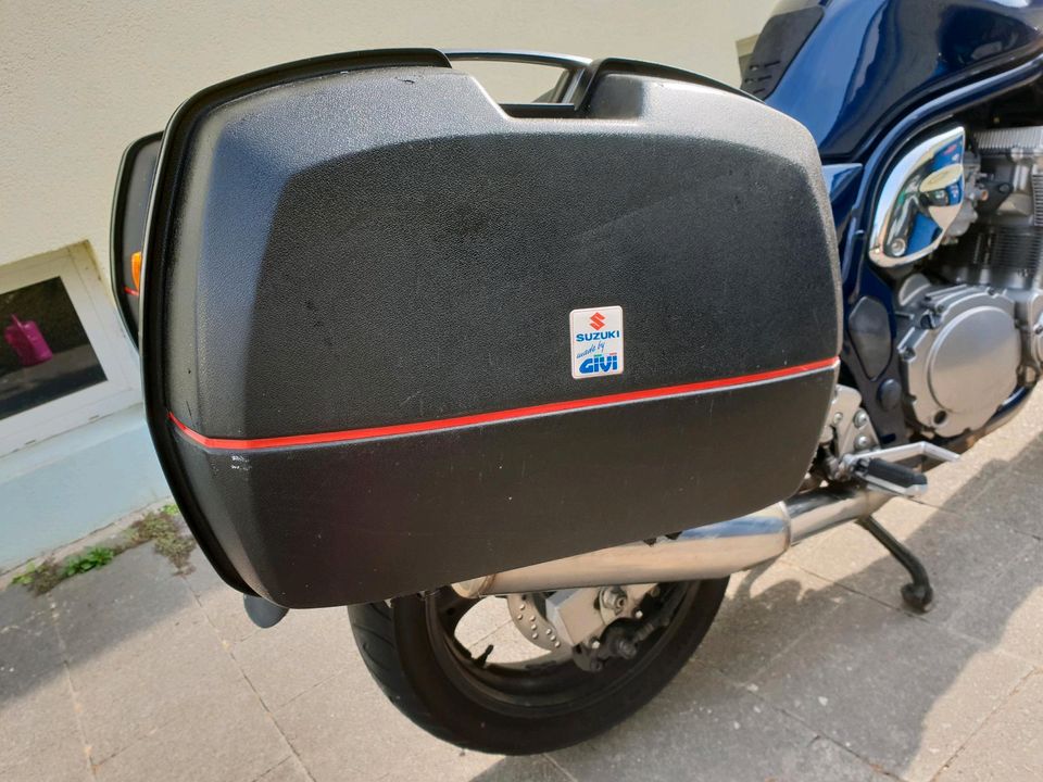 Suzuki GSF 600 S Bandit GN 77B in Gernsheim 