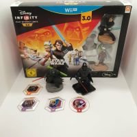 Wii U Disney Infinity 3.0 in OVP + Darth Vader und Kylo Ren Baden-Württemberg - Freiamt Vorschau