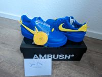 *NEU* Nike Air Force 1 Low SP x ambush "Game royal" Größe 44 Nordrhein-Westfalen - Neuss Vorschau