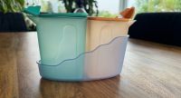 Tupperware Milchkännchen Zuckerdose Set Baden-Württemberg - Pfullendorf Vorschau