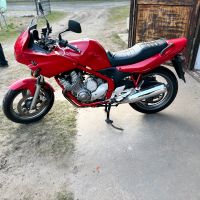 Yamaha XJ Diversion 600 als Ersatzteilspender Brandenburg - Oranienburg Vorschau