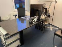 Schreibtisch mit Granit Arbeitsplatte top gepflegt Baden-Württemberg - Göppingen Vorschau