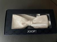 Joop! CORNFLOWER SEIDEN - FLIEGE IN CREME GEMUSTERT Creme Stuttgart - Degerloch Vorschau