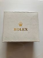 Rolex Vintage Uhrenbox aus Bakelit mit Umkarton Schleswig-Holstein - Lübeck Vorschau