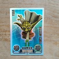 Topps Star Wars Force Attax Seri 1 Force Meister Yoda 174 101 101 Nordrhein-Westfalen - Wiehl Vorschau