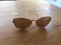 Damen Sonnenbrille Gold - neu Bayern - Augsburg Vorschau