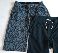 Shorts Sweathosen von Name it und H&M Gr 164 Bayern - Donnersdorf Vorschau