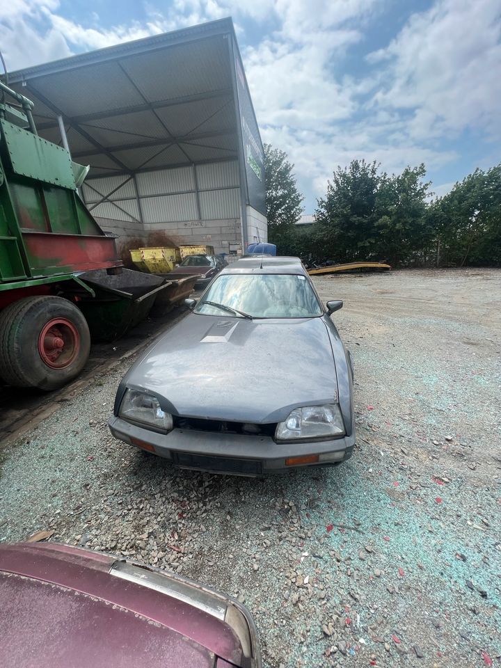 Citroën CX TGI Break 2.5L 89KW Autoteile Ersatzteile Schlachtfest in Waldbröl