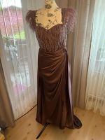 Abendkleid mit Glitzercorsage Baden-Württemberg - Bruchsal Vorschau