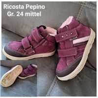 Ricosta Pepino Winterschuhe Gr. 24 Nordrhein-Westfalen - Heinsberg Vorschau