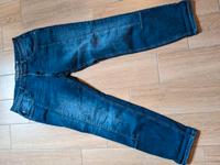 Neuwertig Jeans Hose Boyfriendjeans Gr 44 Brandenburg - Hoppegarten Vorschau