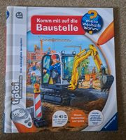 Tiptoi-Buch "Komm mit auf die Baustelle" Sachsen - Bad Dueben Vorschau