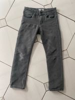 Jeans grau Kind 122/128 Kiabi Baden-Württemberg - Renningen Vorschau