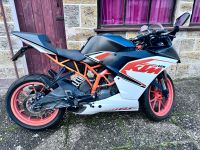 KTM RC 125 Bayern - Langenfeld Vorschau