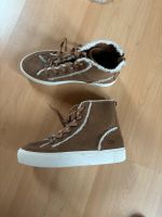 UGG NEU Sneaker high Schuhe Boots Damen braun 40 Leder Nuray Stuttgart - Feuerbach Vorschau