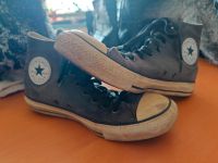 Leder Chucks Converse All Star Gr. 40 grau Schleswig-Holstein - Norderstedt Vorschau