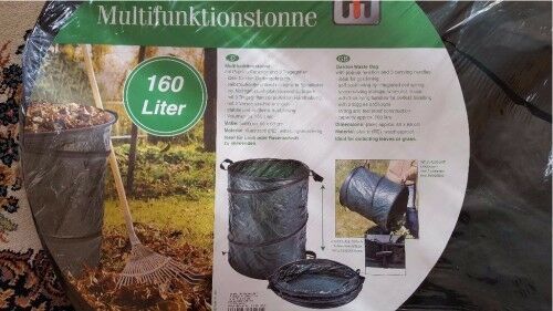 160 Liter Multifunktionstonne NEU in Berlin