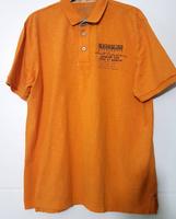 Herren Polohemd T-Shirt Orange Napapijri *Top* Gr. XXL Mitte - Wedding Vorschau