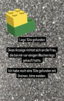 Lego Tüte gefunden, bitte melden Nordrhein-Westfalen - Herzogenrath Vorschau