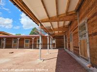 Pferdestall & Außenbox, Pferdebox Top Weidehütte - Offenstall Baden-Württemberg - Kolbingen Vorschau