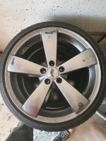 AEZ Alufelgen für VW Polo IV 17" mit Falken ZE310 185 40 r17 Bayern - Geroldsgrün Vorschau