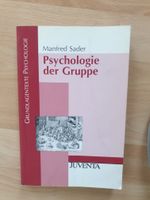 Buch: Psychologie der Gruppe Dresden - Johannstadt Vorschau
