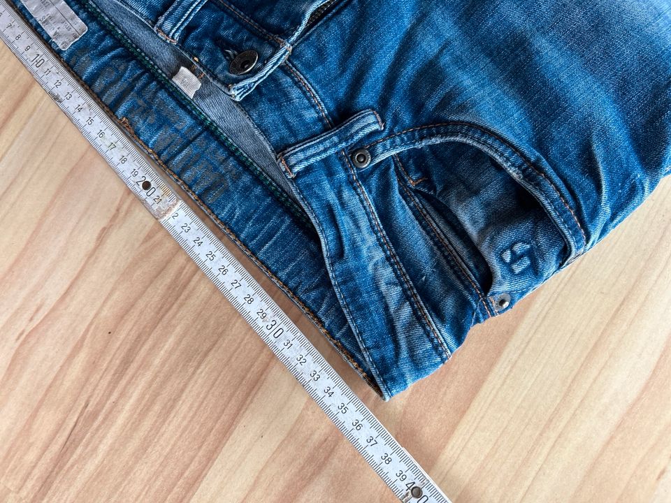 Garcia Jungen Jeans Gr ca 158 in Babenhausen