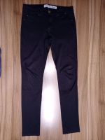 schwarze lange Hose gerader Schnitt Stretch Gr. 38 Sachsen - Neusalza-Spremberg Vorschau