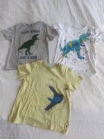 3 T-Shirts Gr 116 Berlin - Friedenau Vorschau