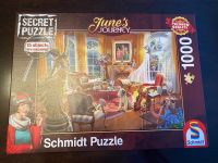 Schmidt Secret Puzzle 1000 Teile June‘s Journey Rheinland-Pfalz - Altendiez Vorschau