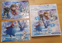 Clementoni Puzzle Disney Frozen – Eiskönigin – 2 x 60 Teile – 5+ Nordrhein-Westfalen - Blomberg Vorschau