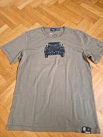 G-Star Raw Denim Herren T-Shirt L khaki Stretch Nordrhein-Westfalen - Emsdetten Vorschau