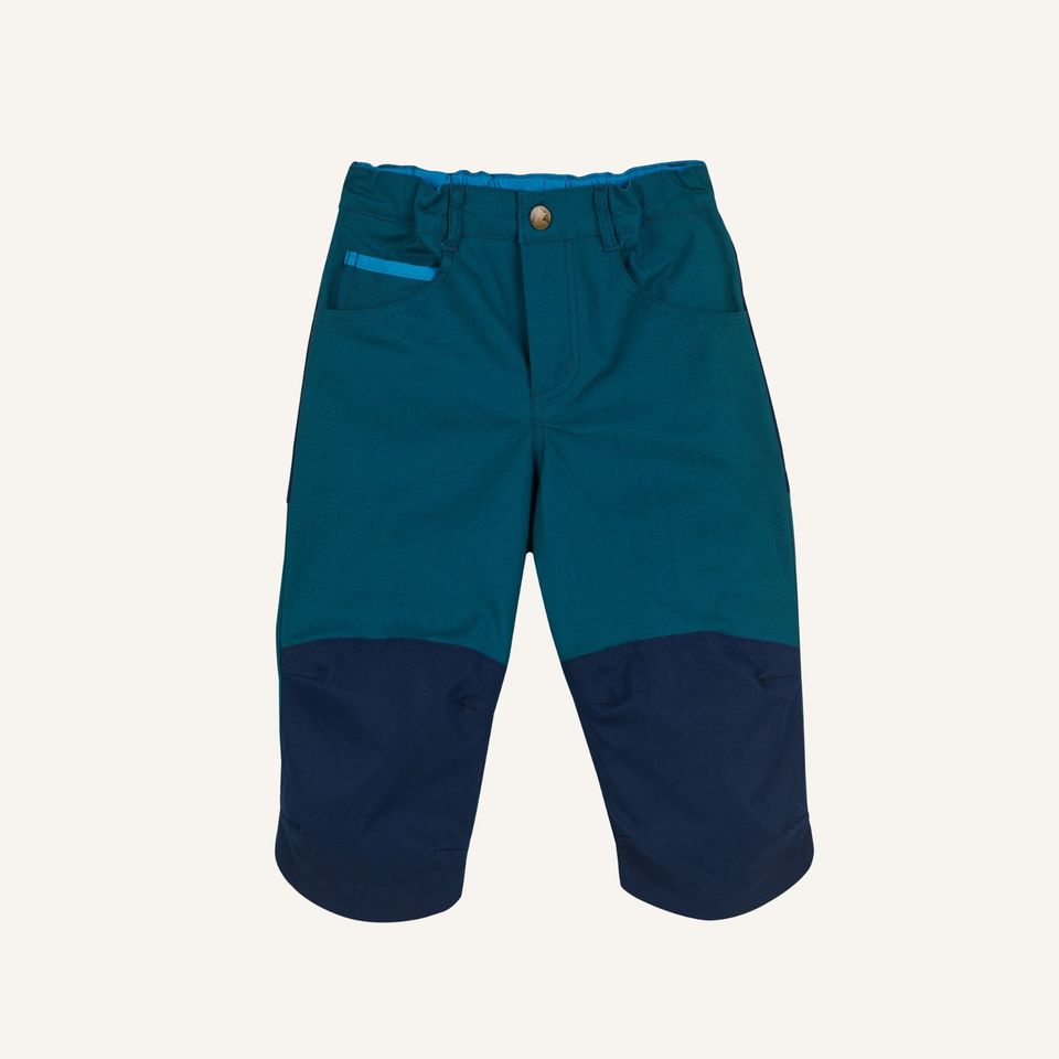 finkid Hose KULTA-90/100-real teal+…-NEU in Berlin