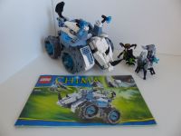 Lego Chima 70131, vollständig Thüringen - Artern/Unstrut Vorschau