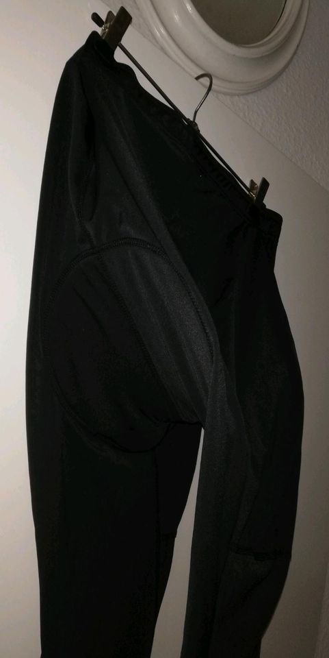 Damen Radhose Winter mit Sitzpolster, M, L, schwarz -- €25 in Berlin