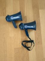 Kinder Polizei Megafon mit Sirene Nordrhein-Westfalen - Witten Vorschau