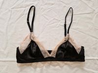 NEU! Schwarzer Spitzen-BH / Bralette ohne Bügel | H&M | Gr. 40 Obergiesing-Fasangarten - Obergiesing Vorschau