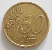 50 Cent Münze Bielefeld - Heepen Vorschau