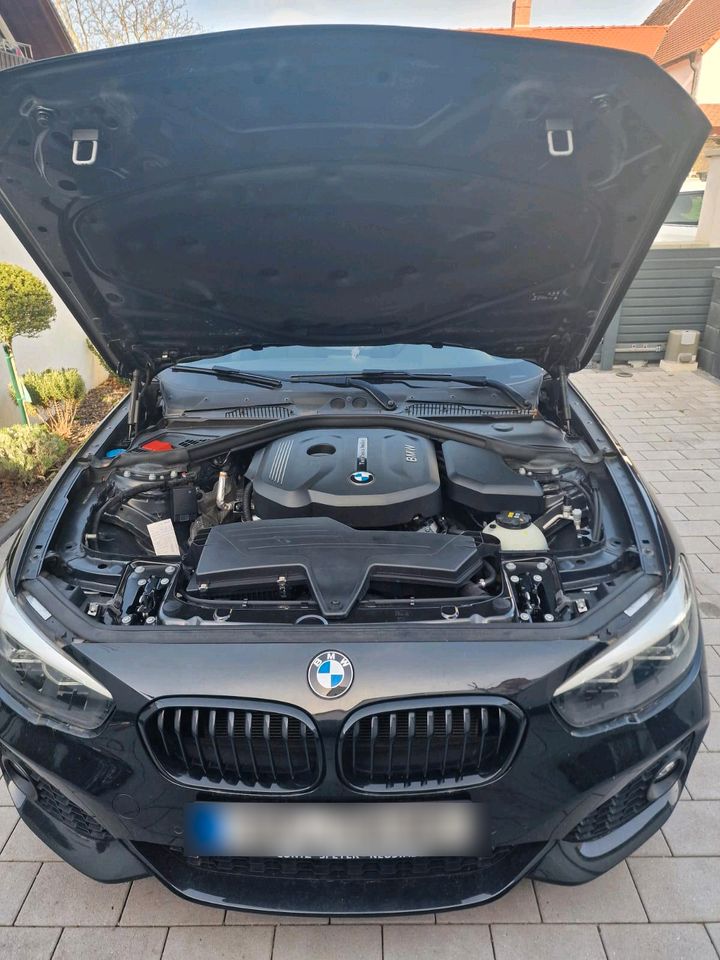 BMW 1er 2019 118i in Maxdorf