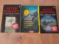 3 Krimis Peter Robinson Deborah Crombie Dresden - Leubnitz-Neuostra Vorschau