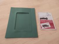 Werbeartikel Blechschild Daimler Benz  LKW Nordrhein-Westfalen - Südlohn Vorschau