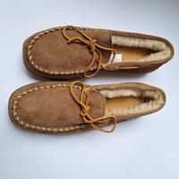 MINNETONKA GOLDEN TAN SHEEPSKIN GR:45 Männer Berlin - Schöneberg Vorschau