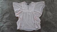 Bluse Tunika von Janina Gr 36 rose volant Kr. Dachau - Bergkirchen Vorschau