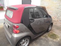 Smart Fourtwo Cabrio mhd Passion EZ 20.06.2012 Hessen - Hainburg Vorschau